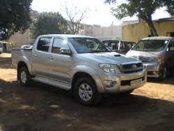 Lebombo Car