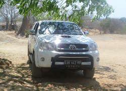 Niassa Car