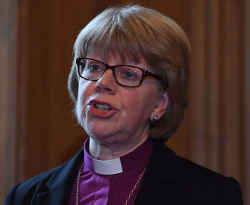 Bishop Sarah