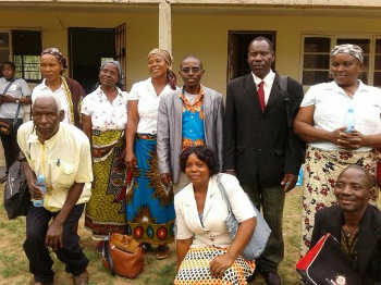 Niassa Mission Team