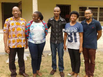 Niassa Clergy Team