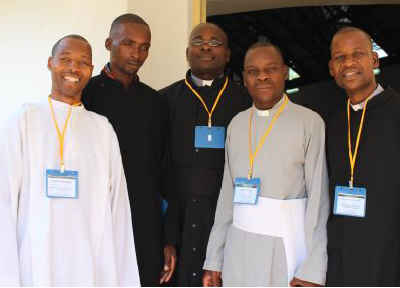Lebombo priests