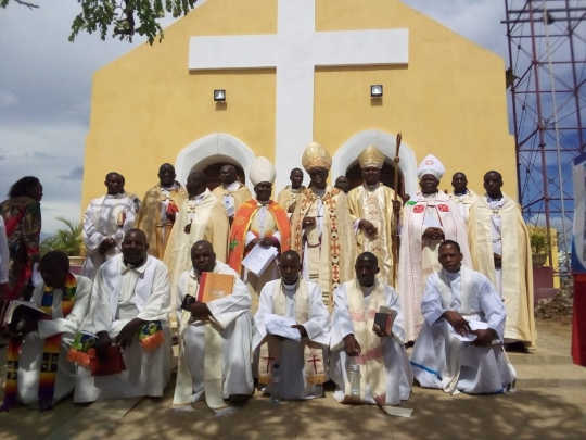 Lebombo Cathedral