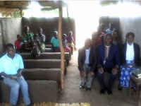 Service in Niassa