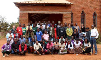 Niassa Mission Team