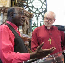 Bp Andre and Bp Richard