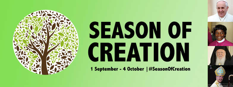 Seasons of Creation Poster