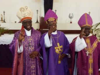Three Bishops