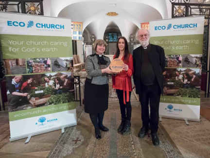 Launch of Eco church