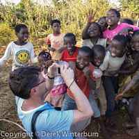 Tim Bailey at Mandimba