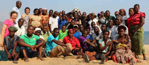 Niassa Mission Team