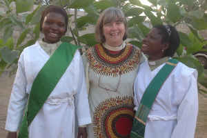 Albertina, Phillipa Boardman, Claudina