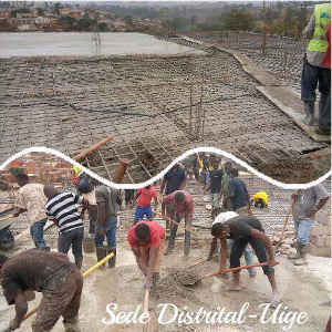 Uige Workers
