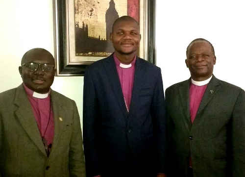 The three mozambique bishops