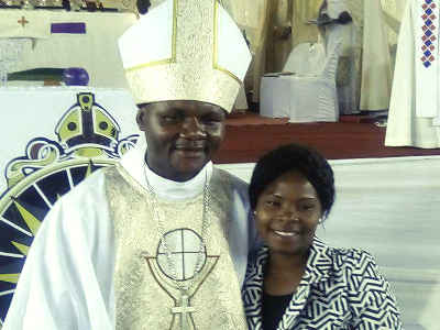 Bp Vicente and Anastacia