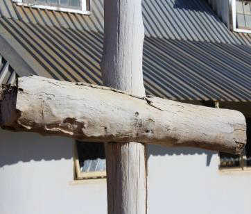 Wooden Cross