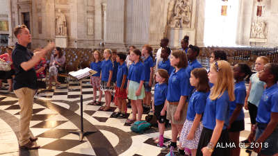 The Hackney Children’s Choir