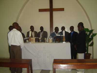 Luanda Deacons