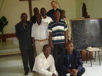 Luanda Students