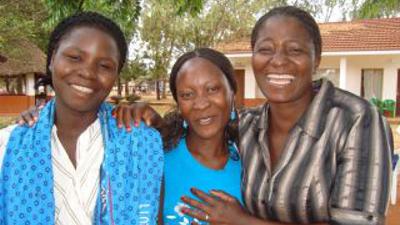 Clergy Wives