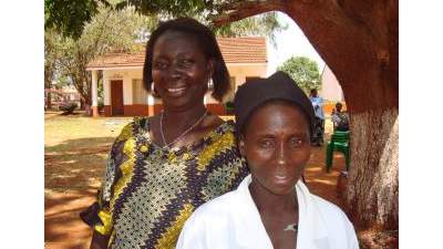 Clergy Wives