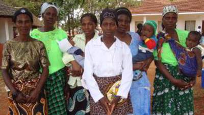 Clergy Wives