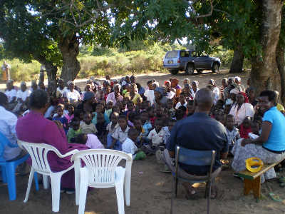 Magumeto Village Meeting