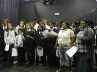 Twyford School Gospel Choir