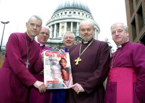 Lent Appeal Launch