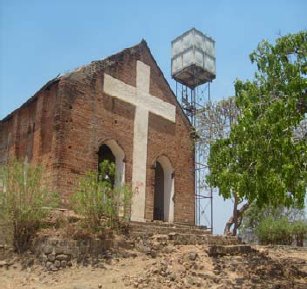 Messumba Cathedral