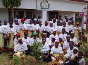 Kubatsirana Volunteers