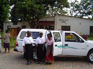 Kubatsirana Volunteers