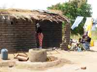 New Well at Shire