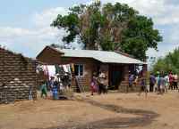 New Well at Shire