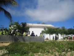 Todod Santos Church