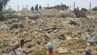 Lubango demolitions