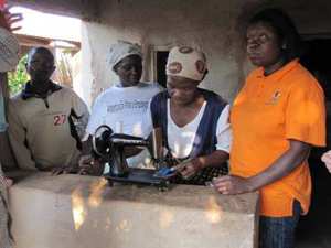 Sewing group