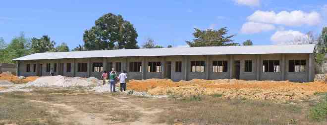 School building