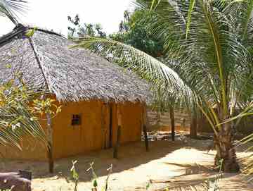 House near the school