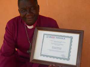 Bp André with Certificate