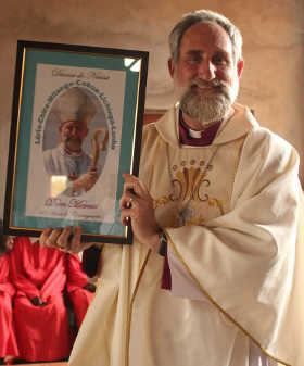 Bishop Mark Van Koevering