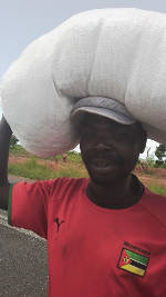 Niassa relief work