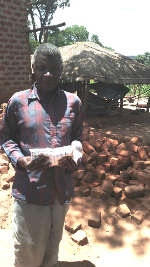 Niassa relief work