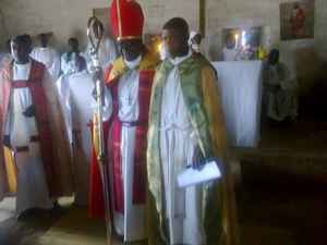 New Archdeacon