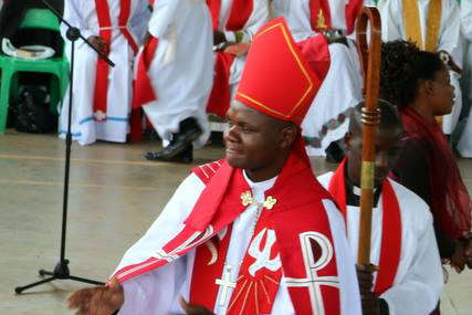 Bishop Vicente
