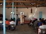 Zove Sunday Mass at Santa Maria