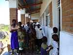 Messumba School opening