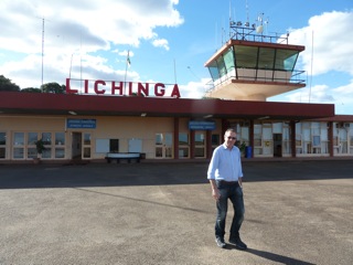 Lichinga Airport
