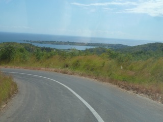 View of lake