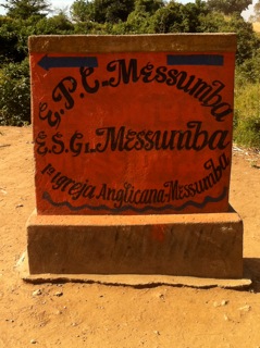 Messumba sign